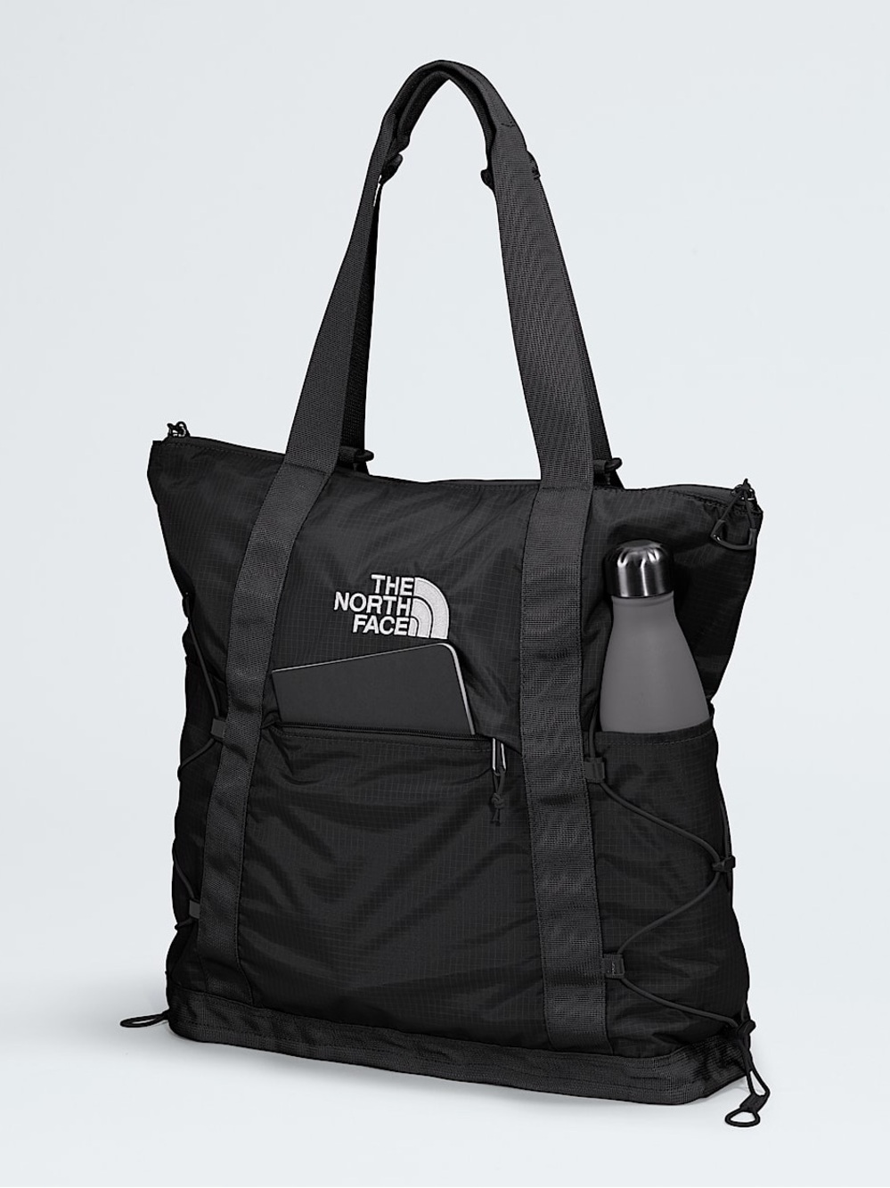 NWT The North Face Borealis Tote Convertible Laptop Backpack Water Repellent - Picture 4 of 7
